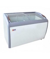 49.6" Ice Cream and Popsicle Display Freezer (Omcan) 